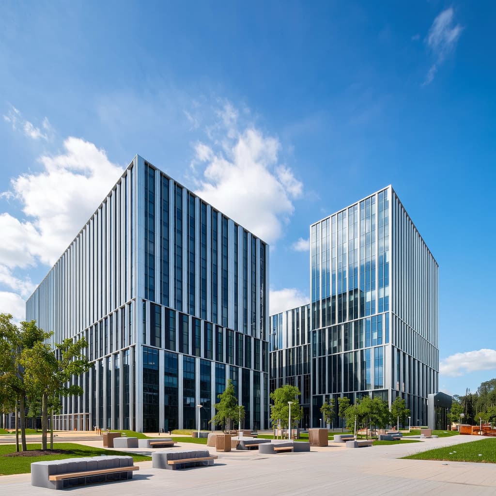 五矿金融大厦文章配图